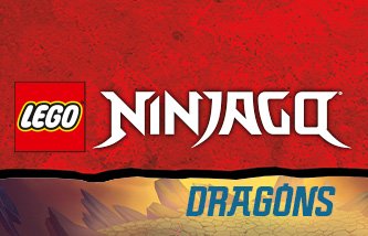 LEGO® Ninjago® Dragons
