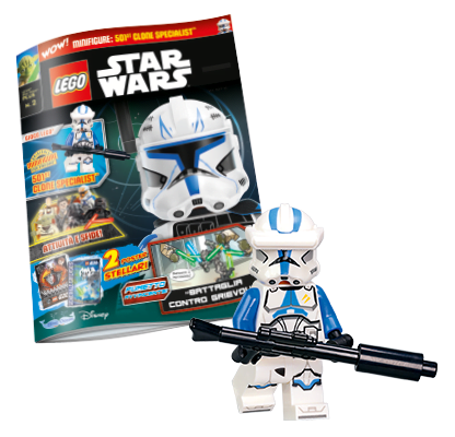 LEGO® STAR WARS™ PLUS n.2 