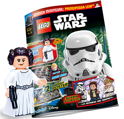 LEGO® STAR WARS™ PLUS n.3