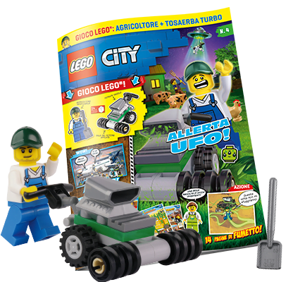 LEGO® CITY N. 4