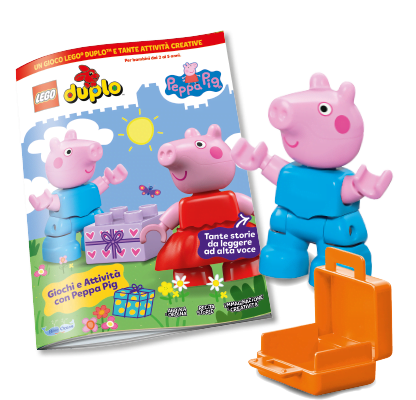 LEGO® DUPLO PEPPA PIG