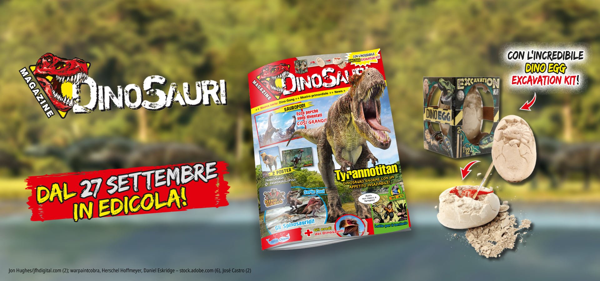 Dinosauri 03_Banner