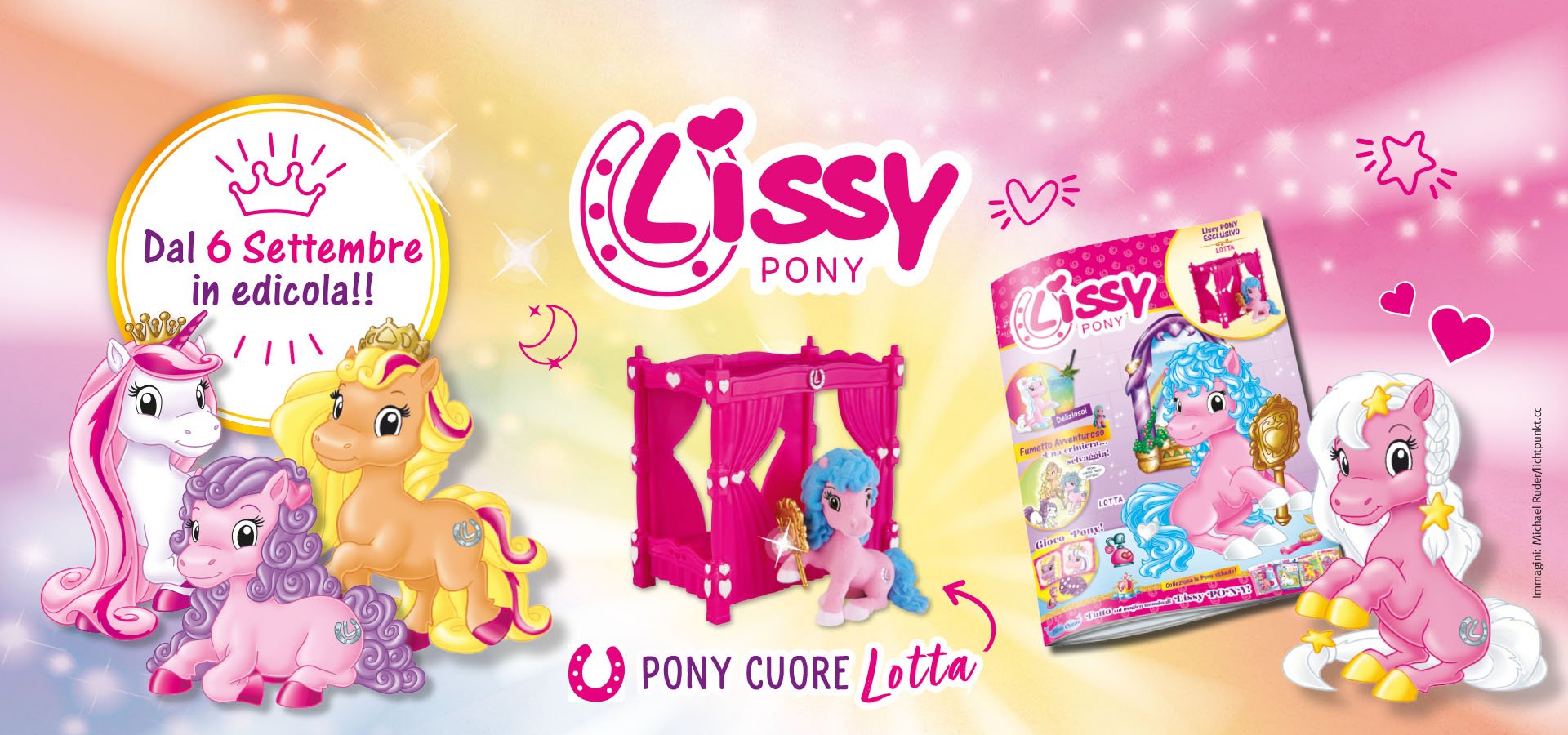 Lissy Pony 02_Banner 02