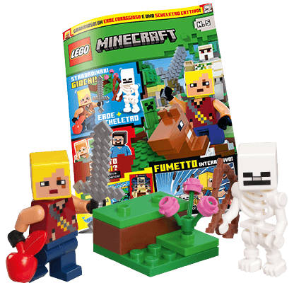 LEGO® MINECRAFT n.5