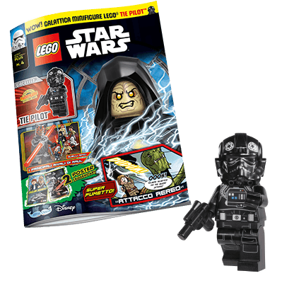 LEGO® STAR WARS™ PLUS n.4