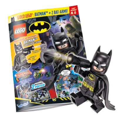 LEGO® BATMAN™ n.6