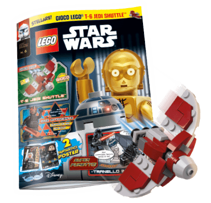 LEGO® STAR WARS™ n. 6