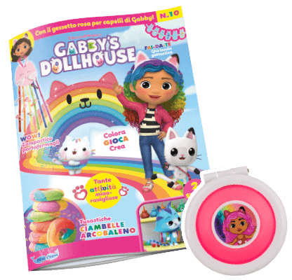 GABBY’S DOLLHOUSE N.10