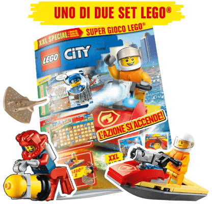 LEGO CITY XXL N.2