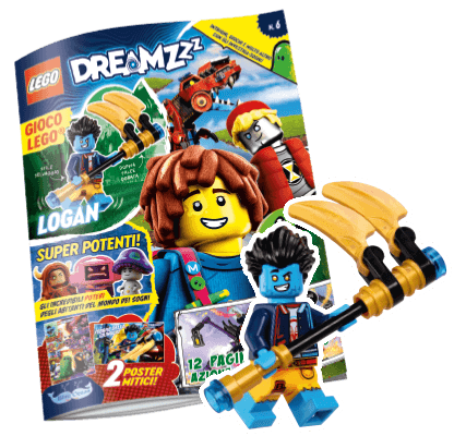 LEGO DREAMZZZ N.6