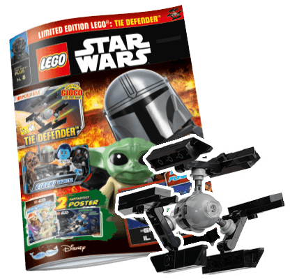 LEGO STAR WARS PLUS N.8
