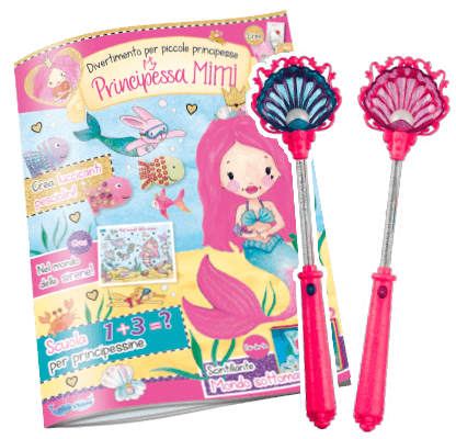 PRINCIPESSA MIMI N.6