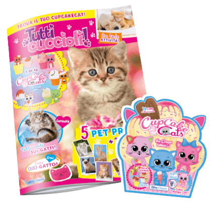 TUTTI CUCCIOLI! N.5
