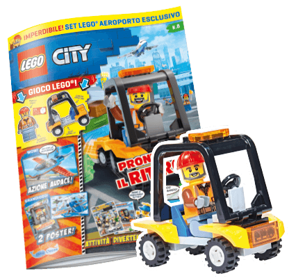 LEGO CITY N.8