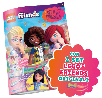 LEGO FRIENDS N.4