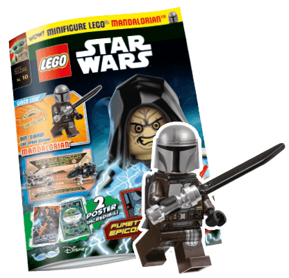 LEGO STAR WARS N.10