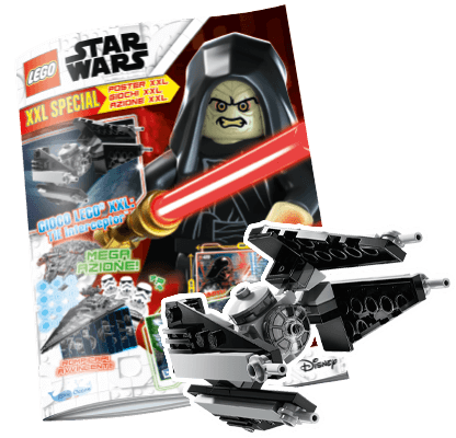 LEGO STAR WARS XXL SPECIAL N.2