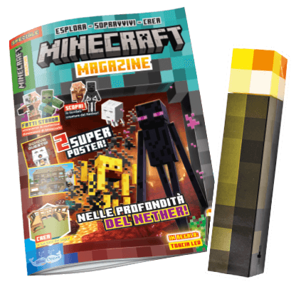 MINECRAFT MAGAZINE SPECIALE N.3