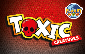 Toxic Creatures