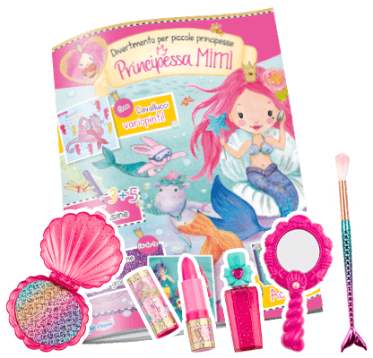 PRINCIPESSA MIMI N.7