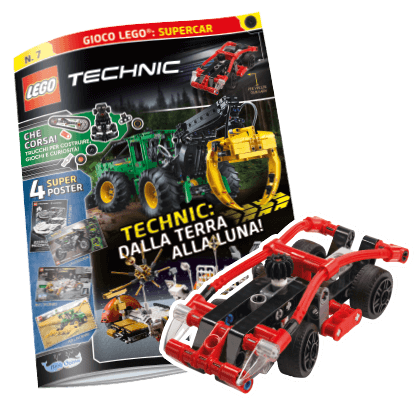 LEGO TECHNIC N.7