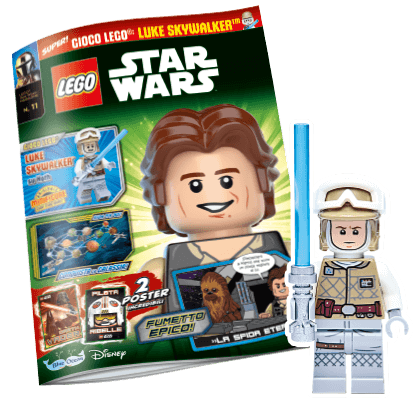 LEGO STAR WARS N.11