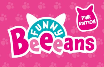 Funny Beeans Pink Edition