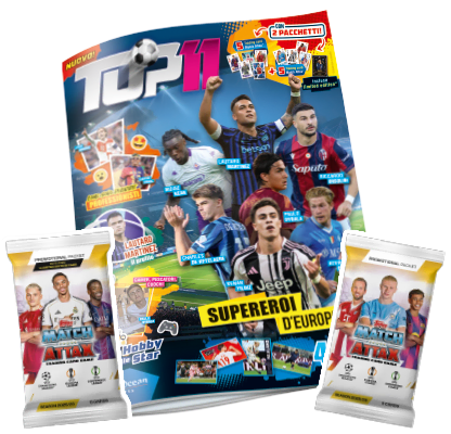 TOP11 N.1