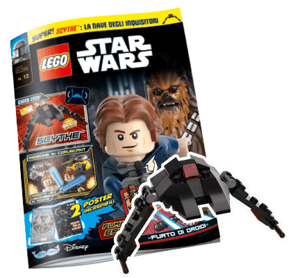 LEGO STAR WARS N.12
