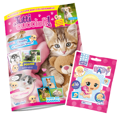 TUTTI CUCCIOLI! N.7