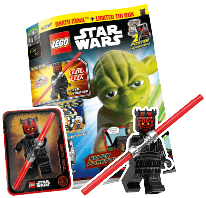 LEGO STAR WARS PLUS N.10