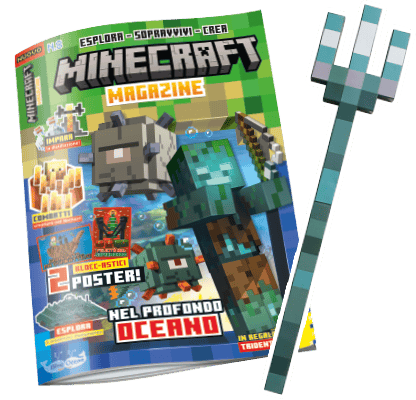 MINECRAFT MAGAZINE N.8