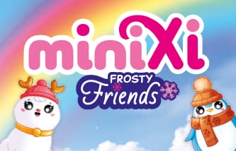 Minixi Frosty Friends