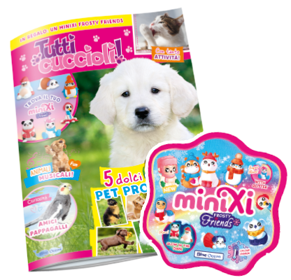 TUTTI CUCCIOLI! N.8