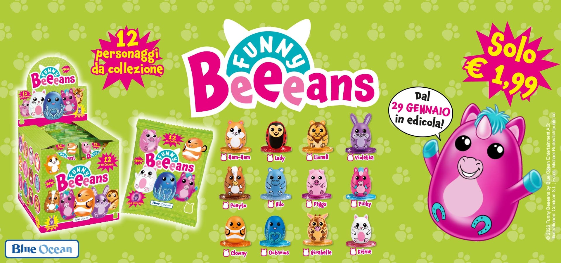 Funny-Beeeans-Green_Banner