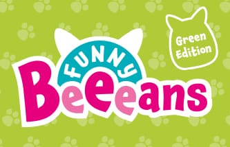Funny Beeeans Green Edition