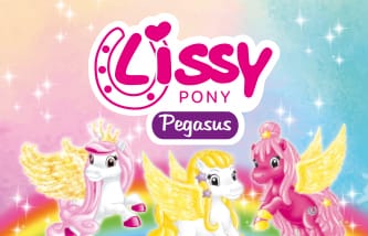 Lissy PONY Pegasus