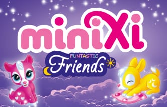 MiniXi Funtastic Friends