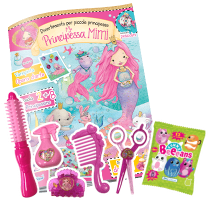 PRINCIPESSA MIMI N.10