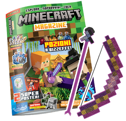 MINECRAFT MAGAZINE SPECIALE N.5