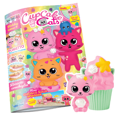CUPCAKECATS MAGAZINE N.2