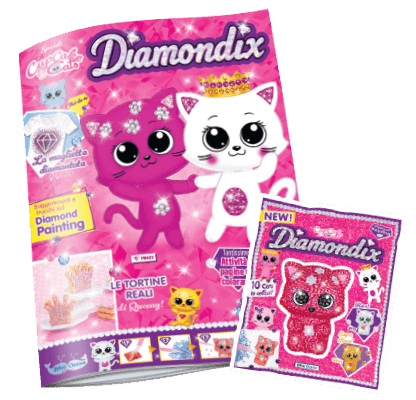 CUPCAKECATS MAGAZINE SPECIALE N.1