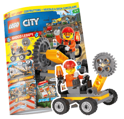LEGO® CITY N.11