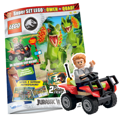LEGO® JURASSIC WORLD N.14