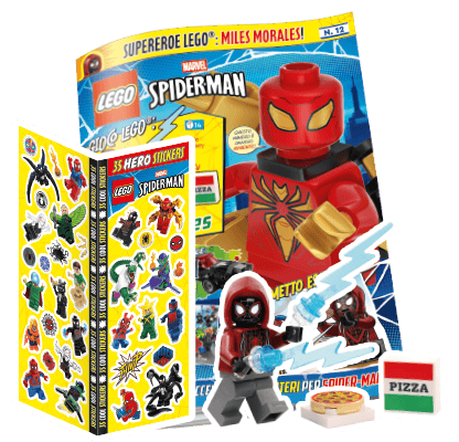 LEGO® SPIDER-MAN N.12