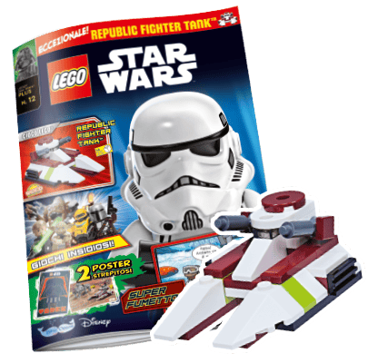 LEGO® STAR WARS PLUS N.12