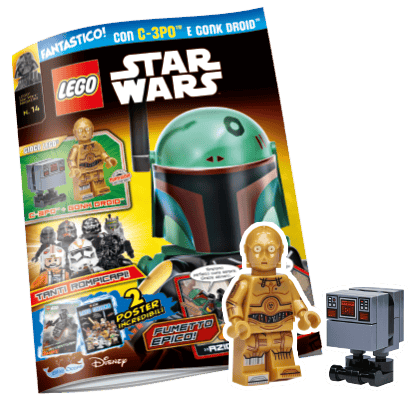 LEGO STAR WARS N.14