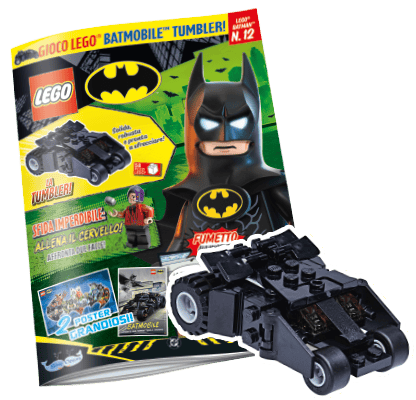 LEGO® BATMAN N.12