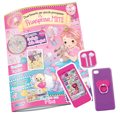 PRINCIPESSA MIMI N.11