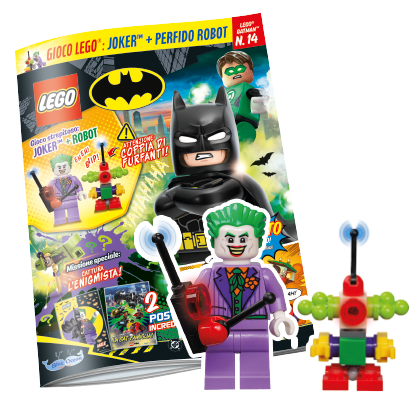 LEGO® BATMAN N.14